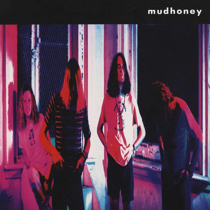 <strong>Mudhoney - Mudhoney</strong> (Vinyl LP - purple)