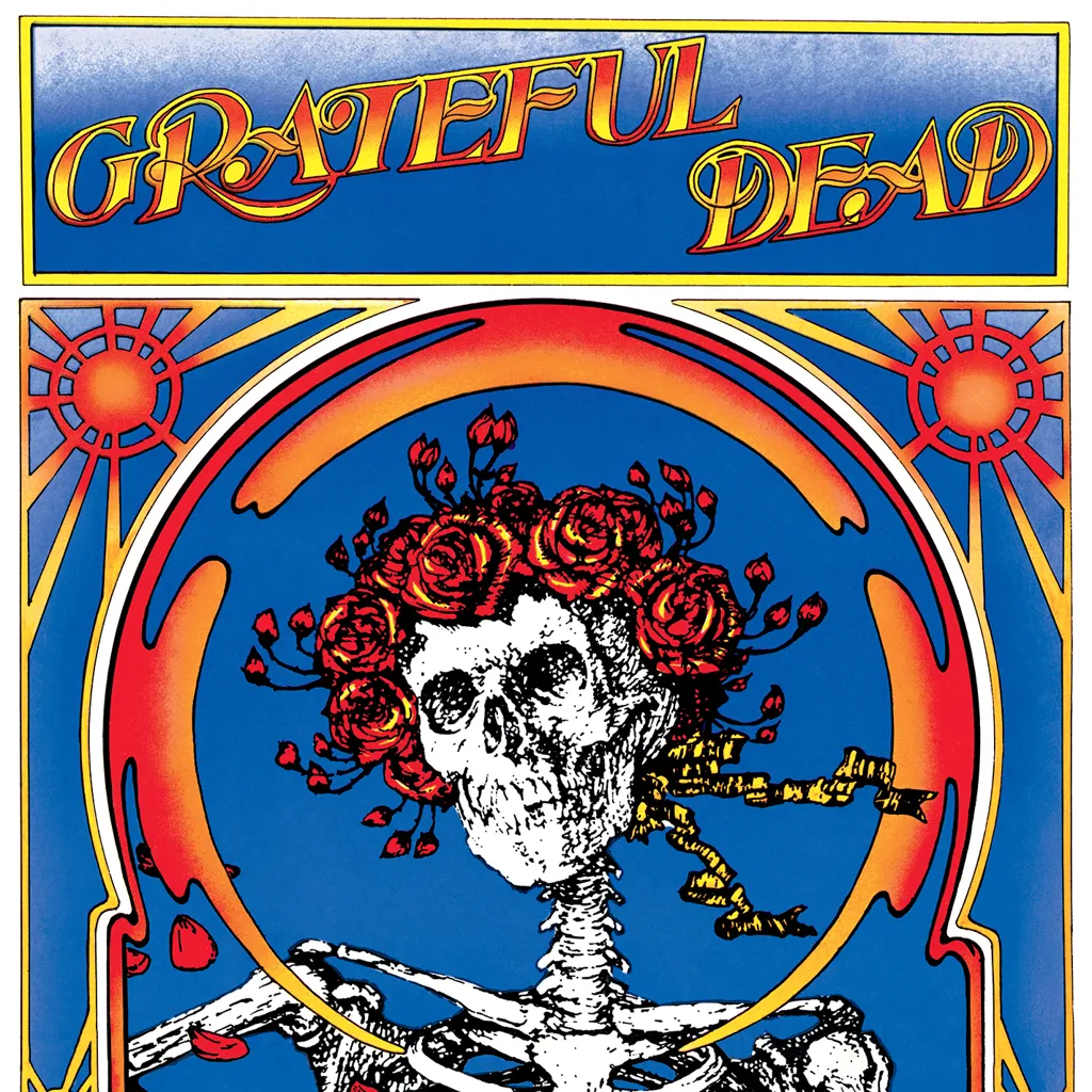 Grateful Dead - Vinyl, CDs & Books | Rough Trade