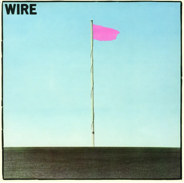 <strong>Wire - Pink Flag</strong> (Vinyl LP - black)