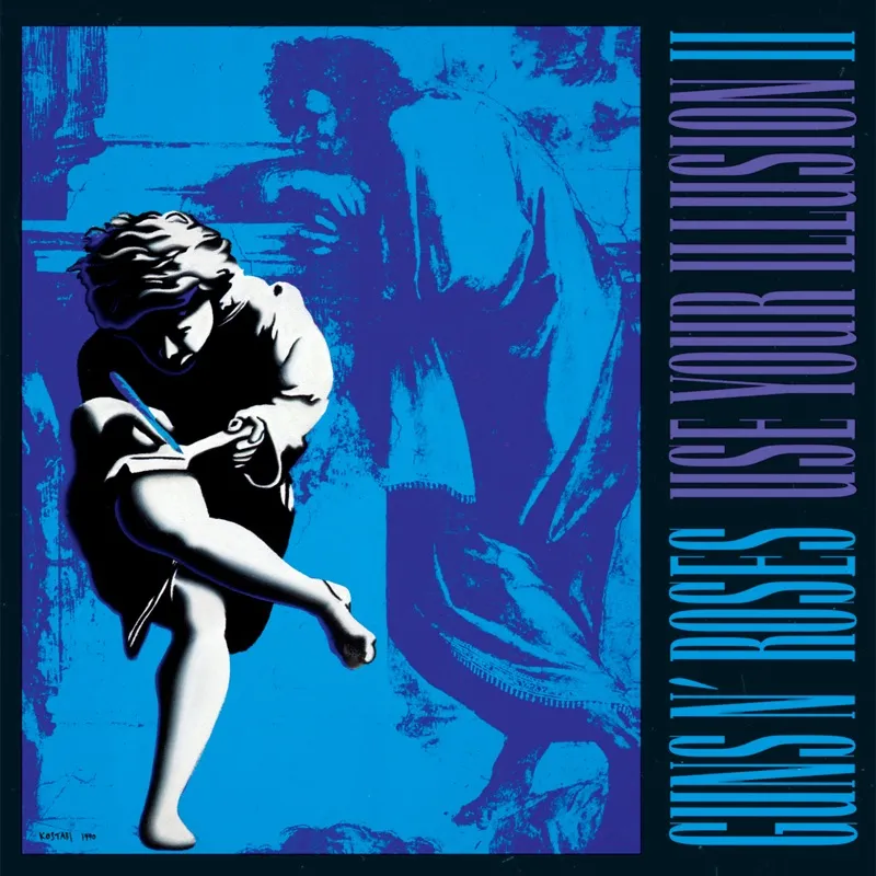 <strong>Guns N' Roses - Use Your Illusion II</strong> (Cd)