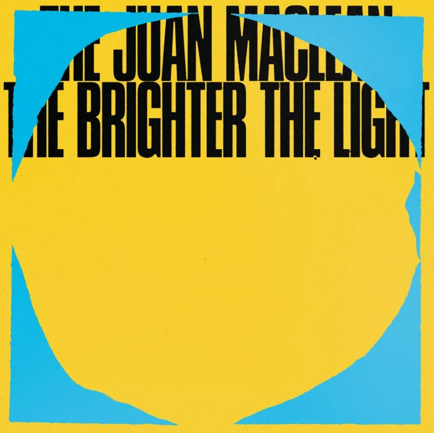 <strong>The Juan Maclean - The Brighter The Light</strong> (Vinyl LP)