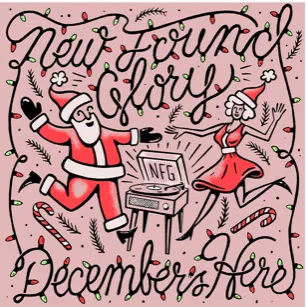 <strong>New Found Glory - December’s Here</strong> (Cd)