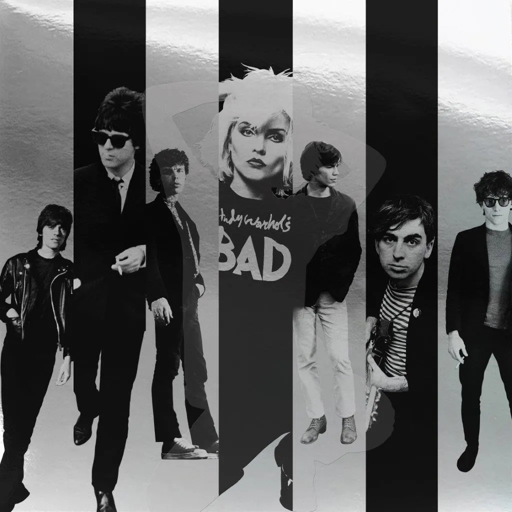 <strong>Blondie - Against the Odds 1974 – 1982</strong> (Cd)