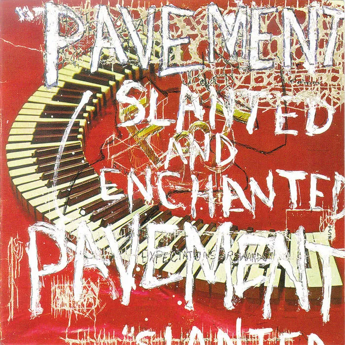 <strong>Pavement - Slanted and Enchanted</strong> (Vinyl LP - black)