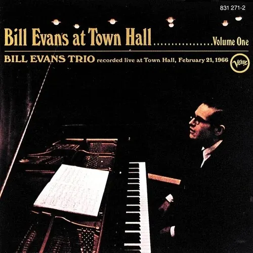 Bill Evans - At Town Hall, Volume One (Verve Acoustic Sounds