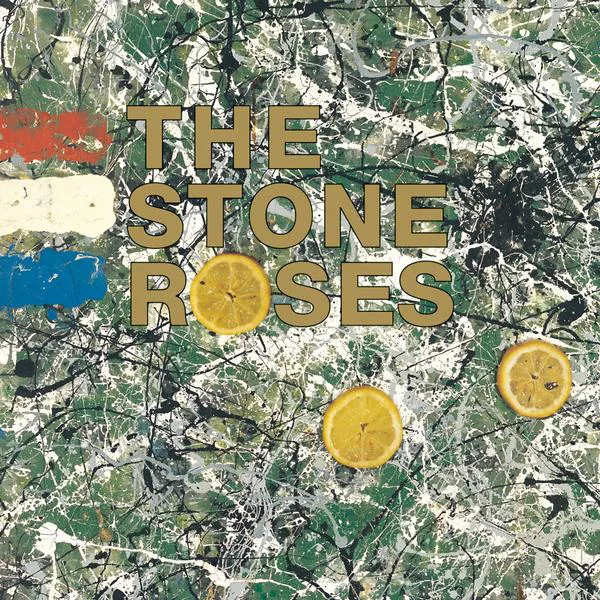 <strong>The Stone Roses - The Stone Roses CD</strong> (Cd)