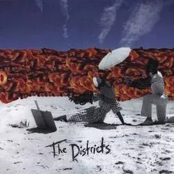 <strong>The Districts - The Districts</strong> (Vinyl 12 - orange)