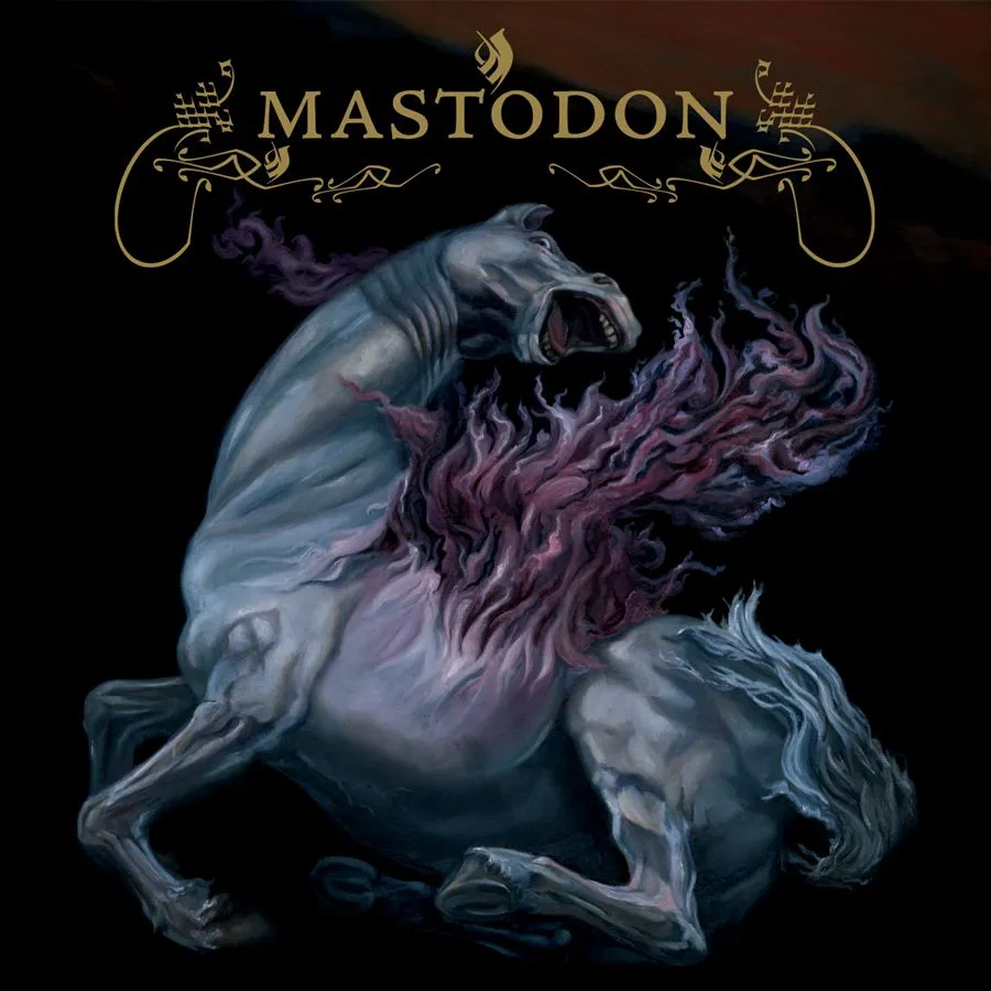 <strong>Mastodon - Remission</strong> (Vinyl LP - blue)