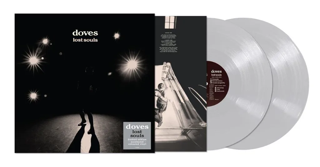 【LP】 Doves / Lost Souls  UK盤