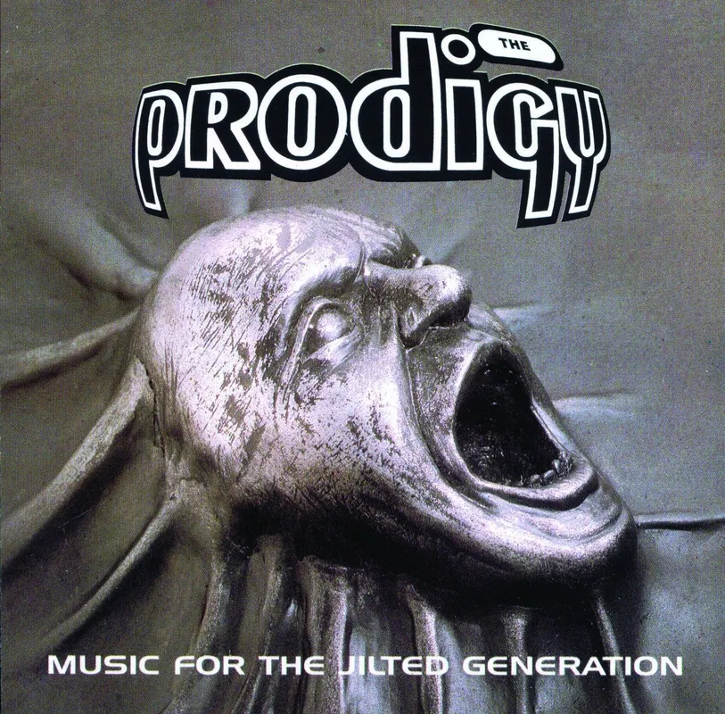 <strong>The Prodigy - Music For The Jilted Generation</strong> (Vinyl LP - black)