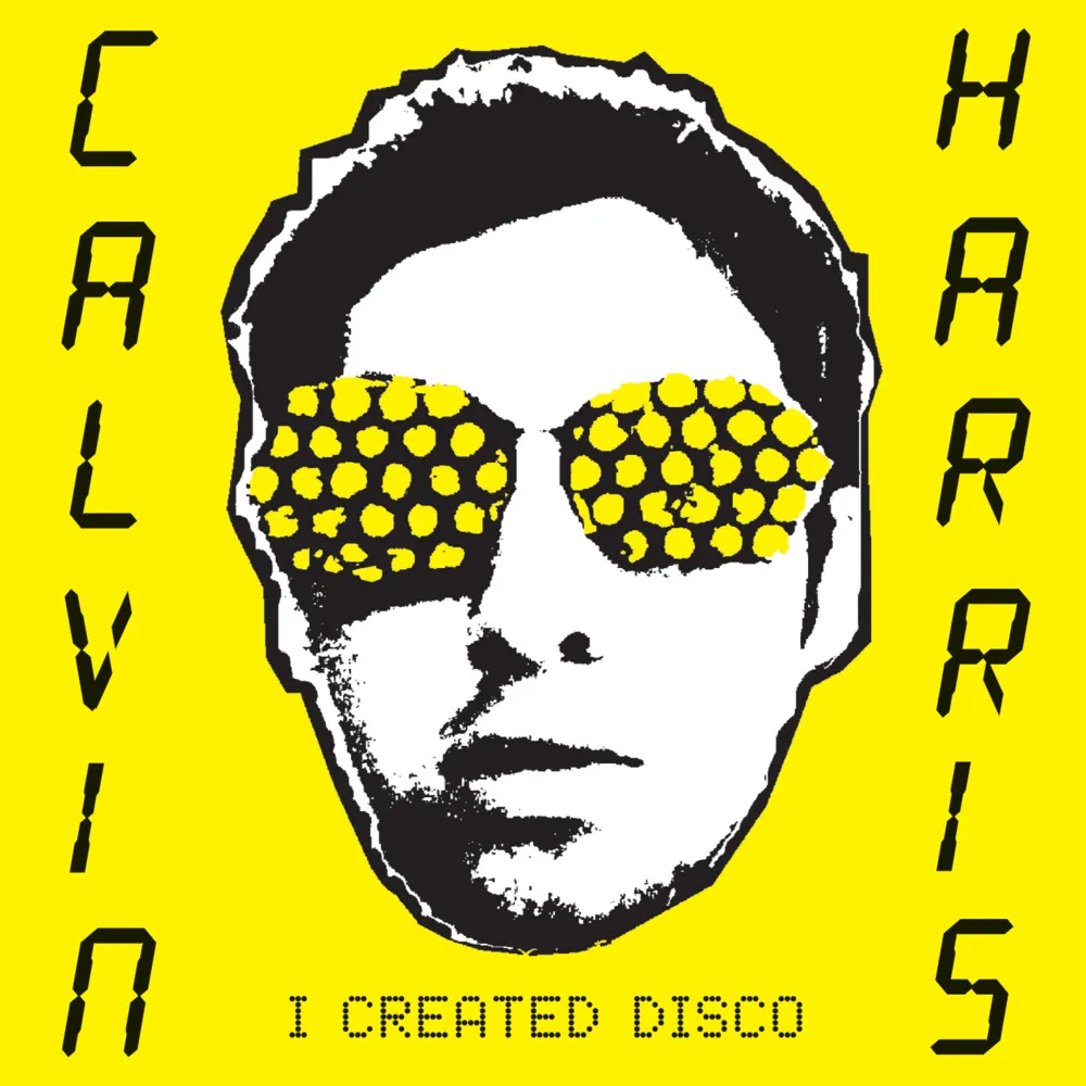 <strong>Calvin Harris - I Created Disco</strong> (Vinyl LP)