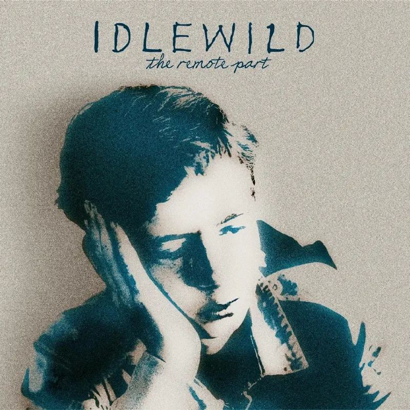 <strong>Idlewild - The Remote Part</strong> (Vinyl LP - black)
