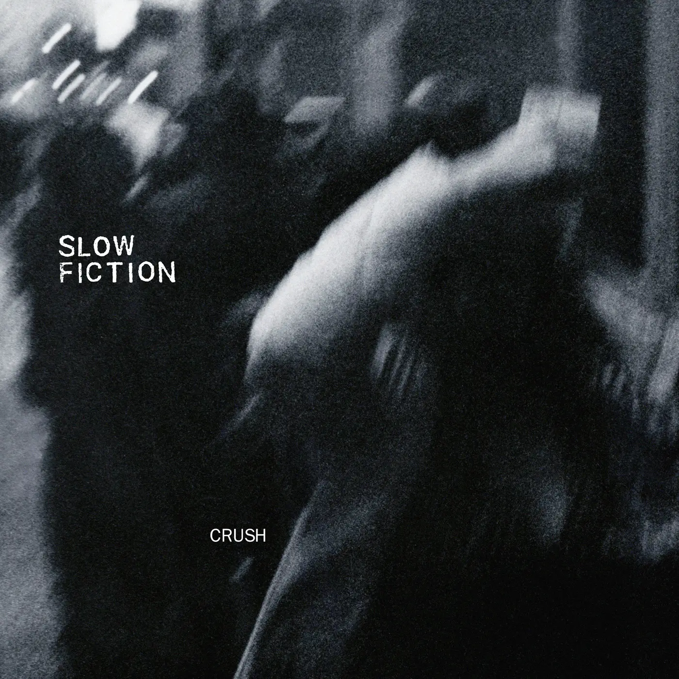 <strong>Slow Fiction - Crush EP</strong> (Vinyl 12 - red)