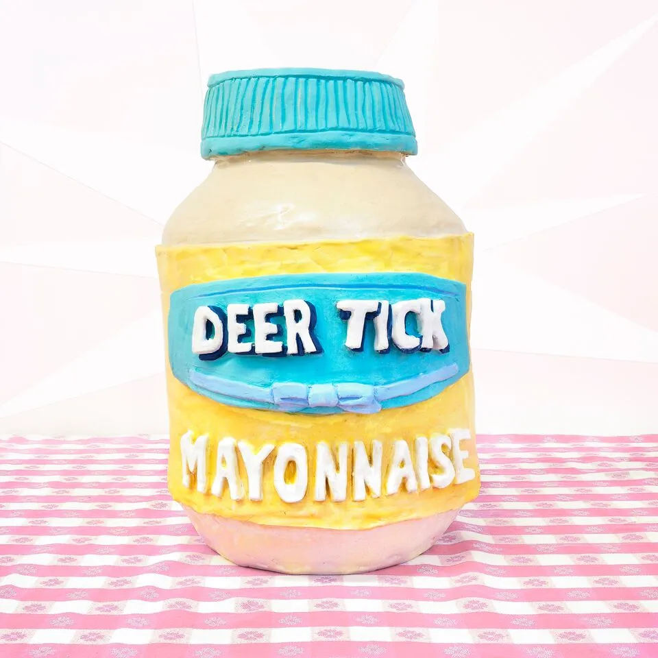 <strong>Deer Tick - Mayonnaise</strong> (Vinyl LP)