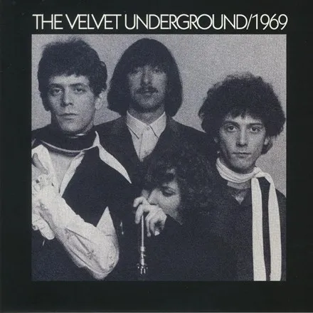 The Velvet Underground Golden Archive CD