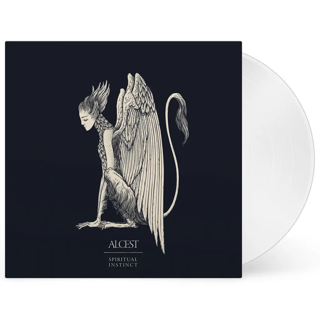 Alcest les chants de l aurore