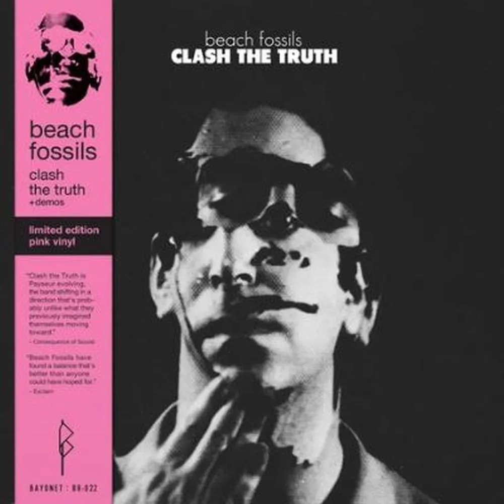 <strong>Beach Fossils - Clash The Truth and Demos</strong> (Cd)