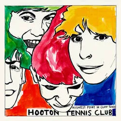 <strong>Hooton Tennis Club - Highest Point in Cliff Town</strong> (Vinyl LP)