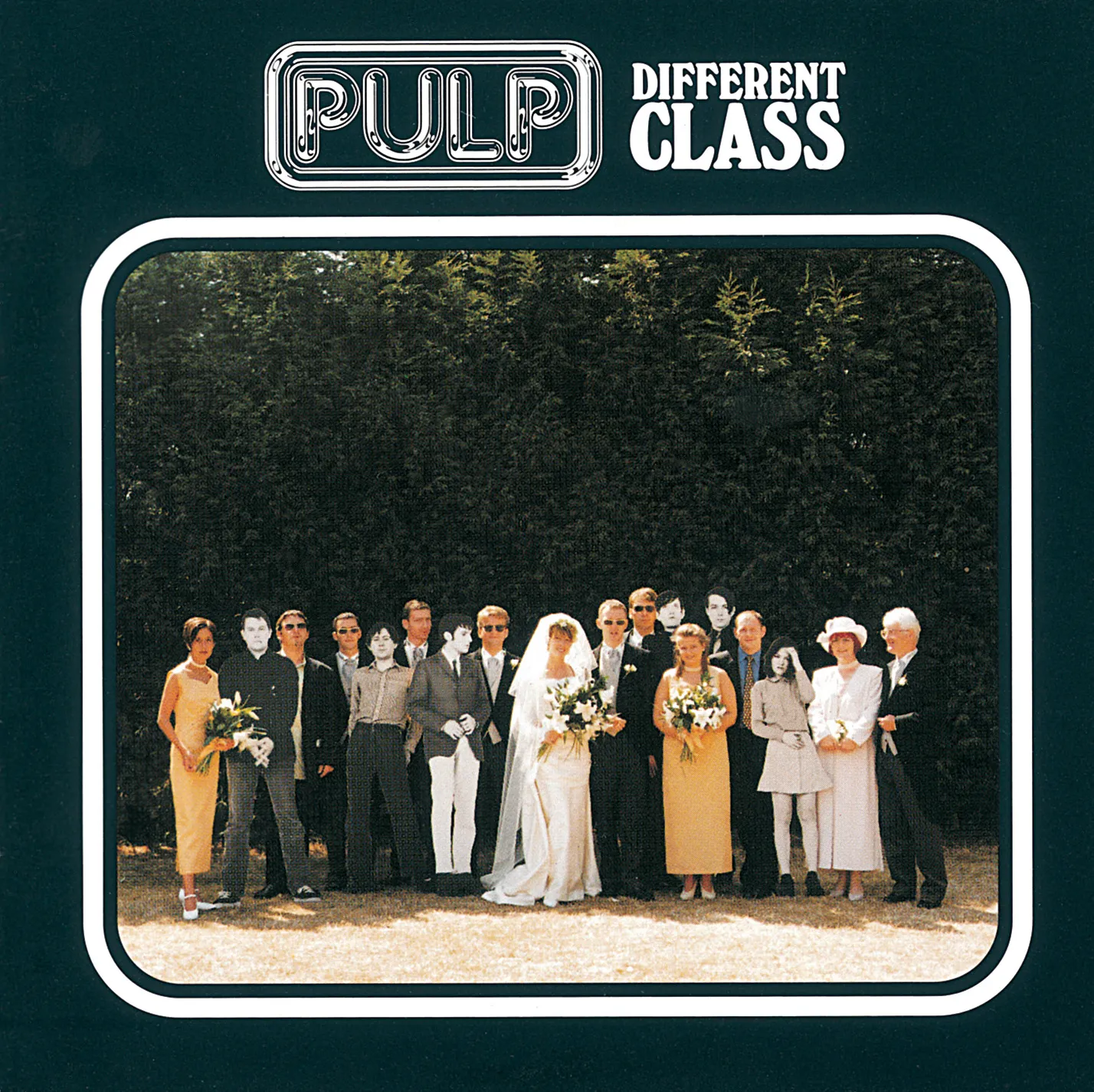 <strong>Pulp - Different Class</strong> (Vinyl LP)
