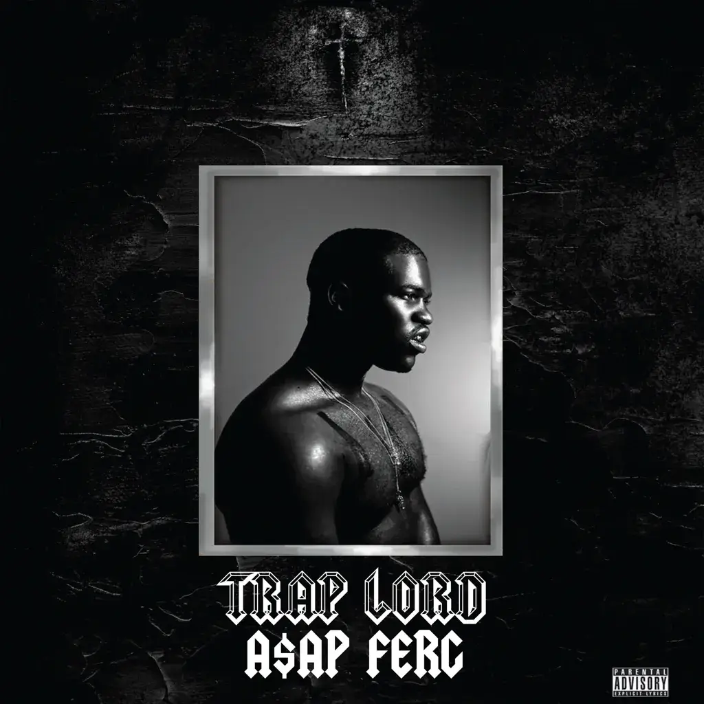 <strong>A$AP Ferg - Trap Lord (10th Anniversary)</strong> (Vinyl LP - black)
