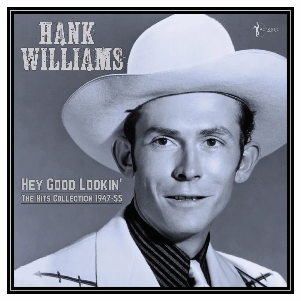 Rare Hank Williams (1923 1953) Autograph