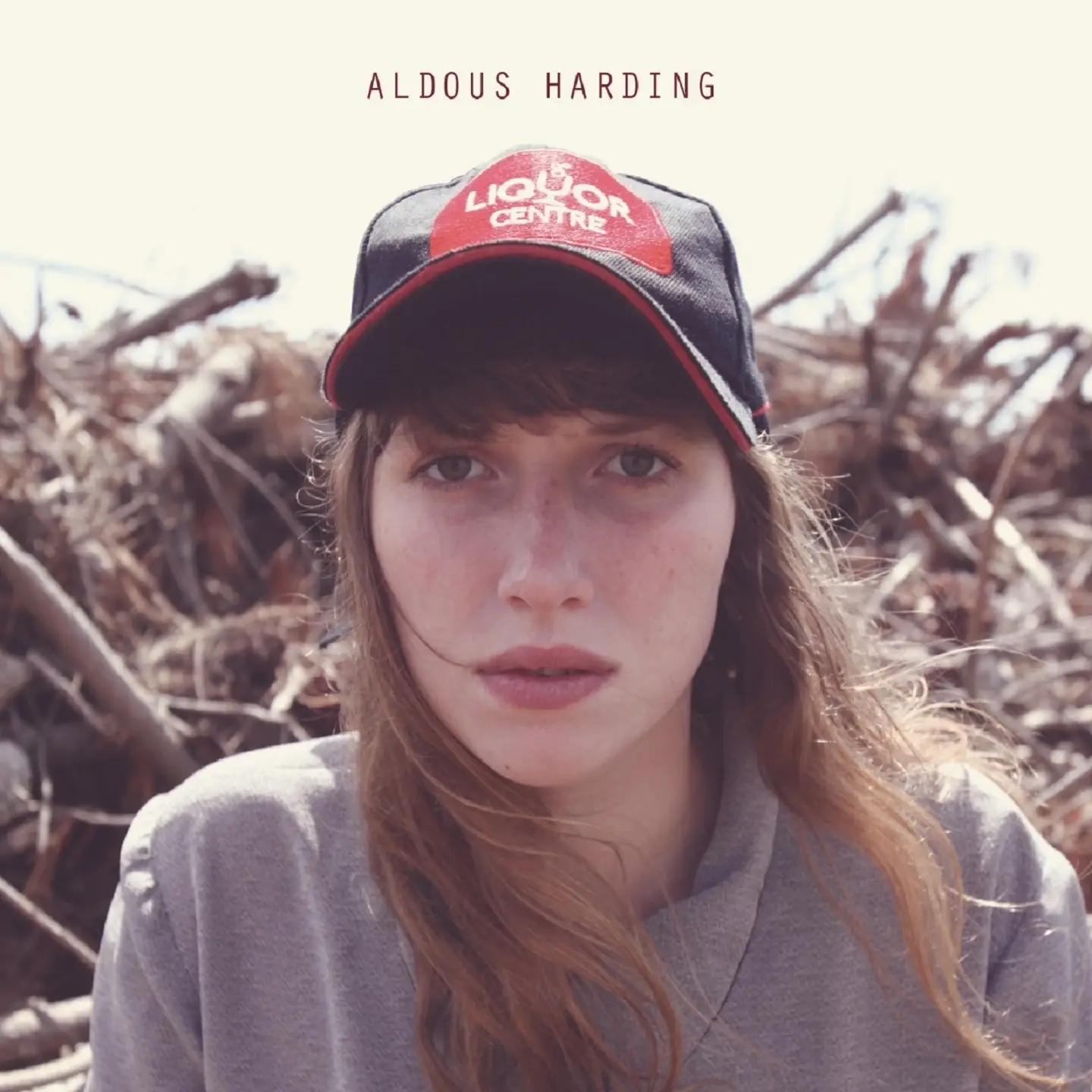 <strong>Aldous Harding - Aldous Harding</strong> (Vinyl LP - black)