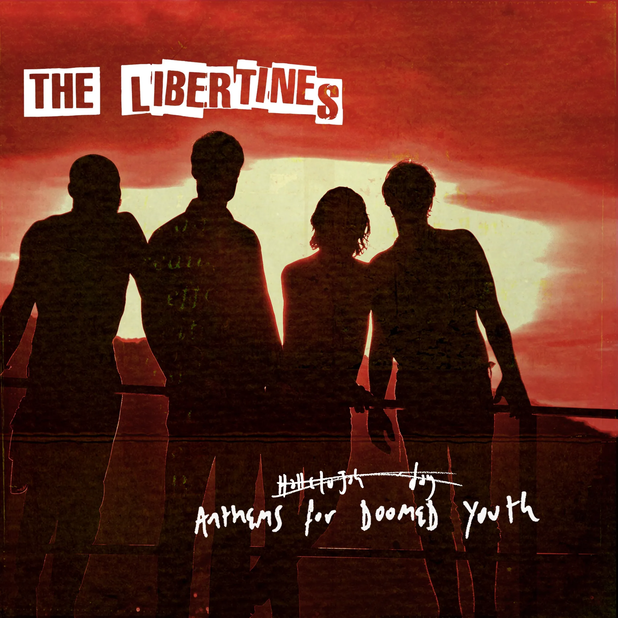 <strong>The Libertines - Anthems For Doomed Youth</strong> (Vinyl LP)