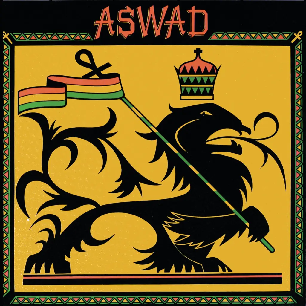 Aswad Aswad (Black History Month) (Vinyl LP) Rough Trade