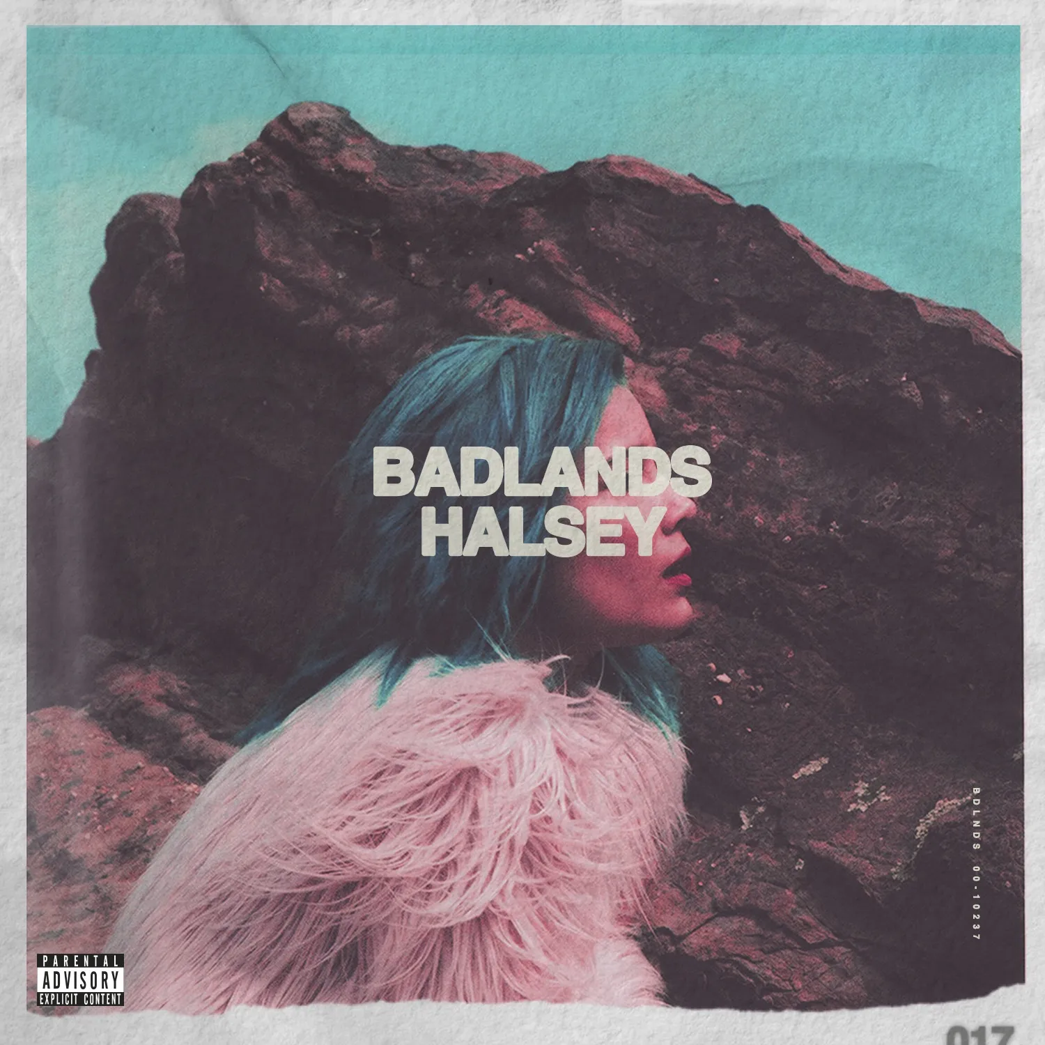 <strong>Halsey - Badlands</strong> (Cd)
