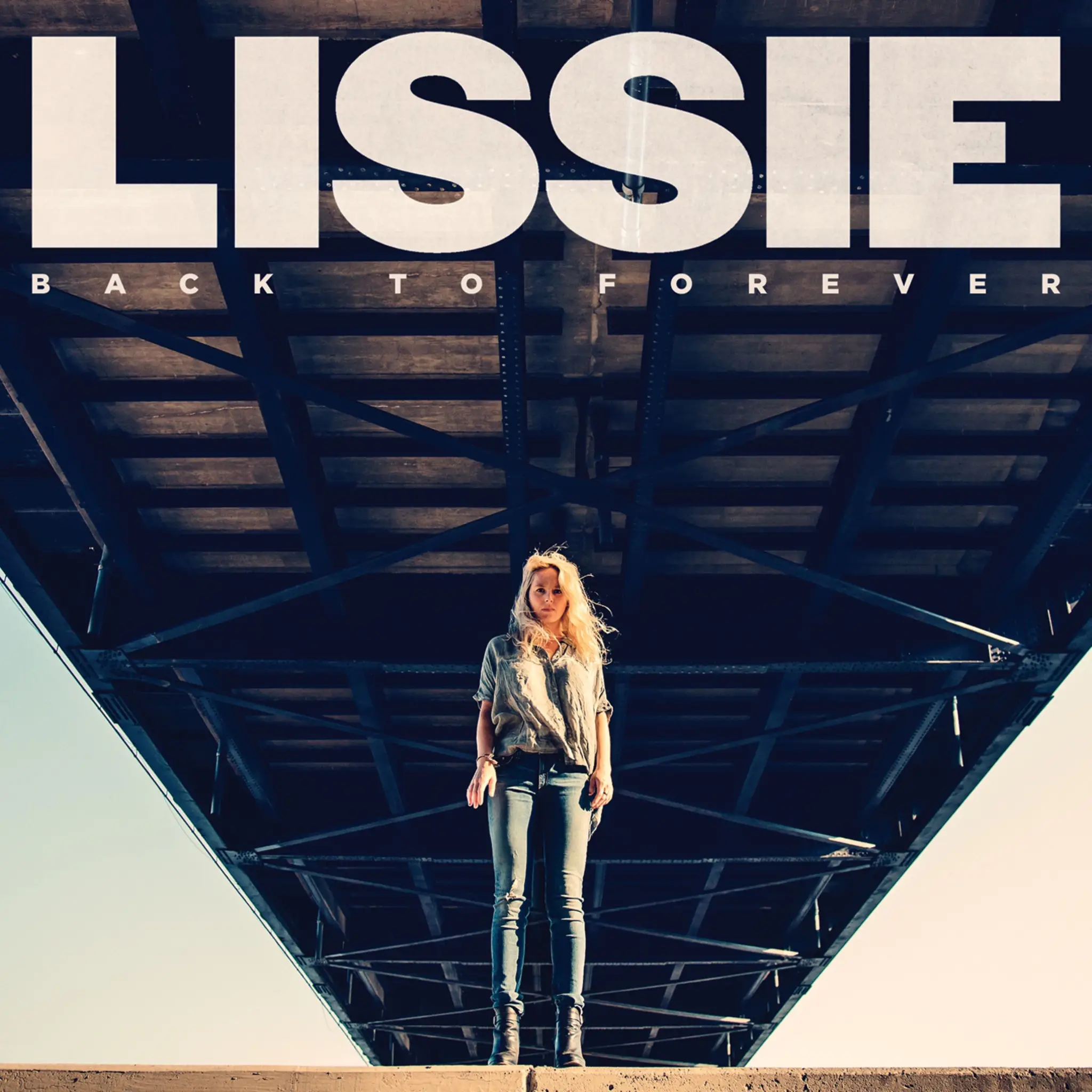 <strong>Lissie - Back To Forever</strong> (Vinyl LP - pink)