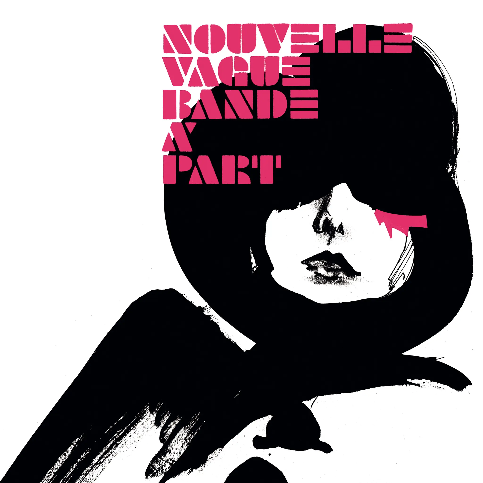 <strong>Nouvelle Vague - Bande A Part</strong> (Vinyl LP - black)
