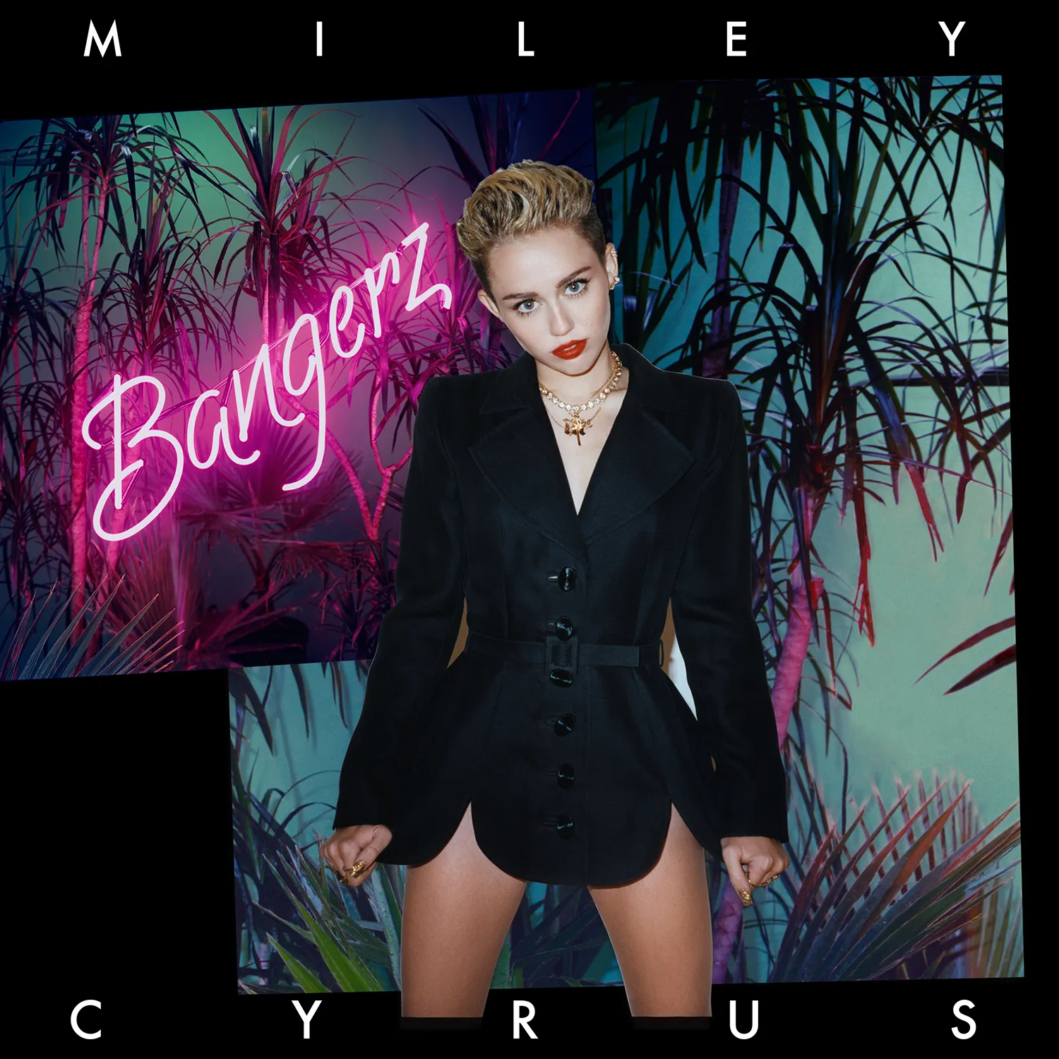 <strong>Miley Cyrus - Bangerz: 10th Anniversary</strong> (Vinyl LP - black)