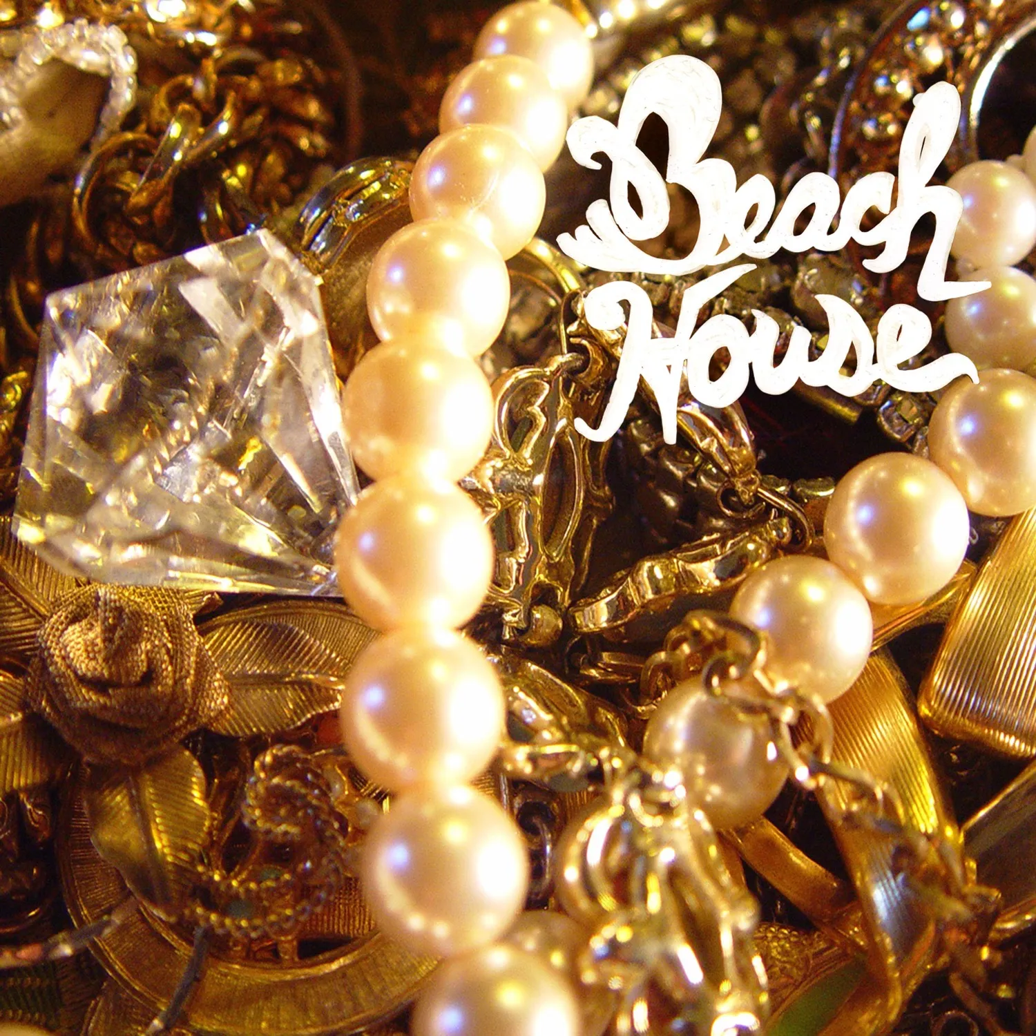 <strong>Beach House - Beach House</strong> (Vinyl LP - black)