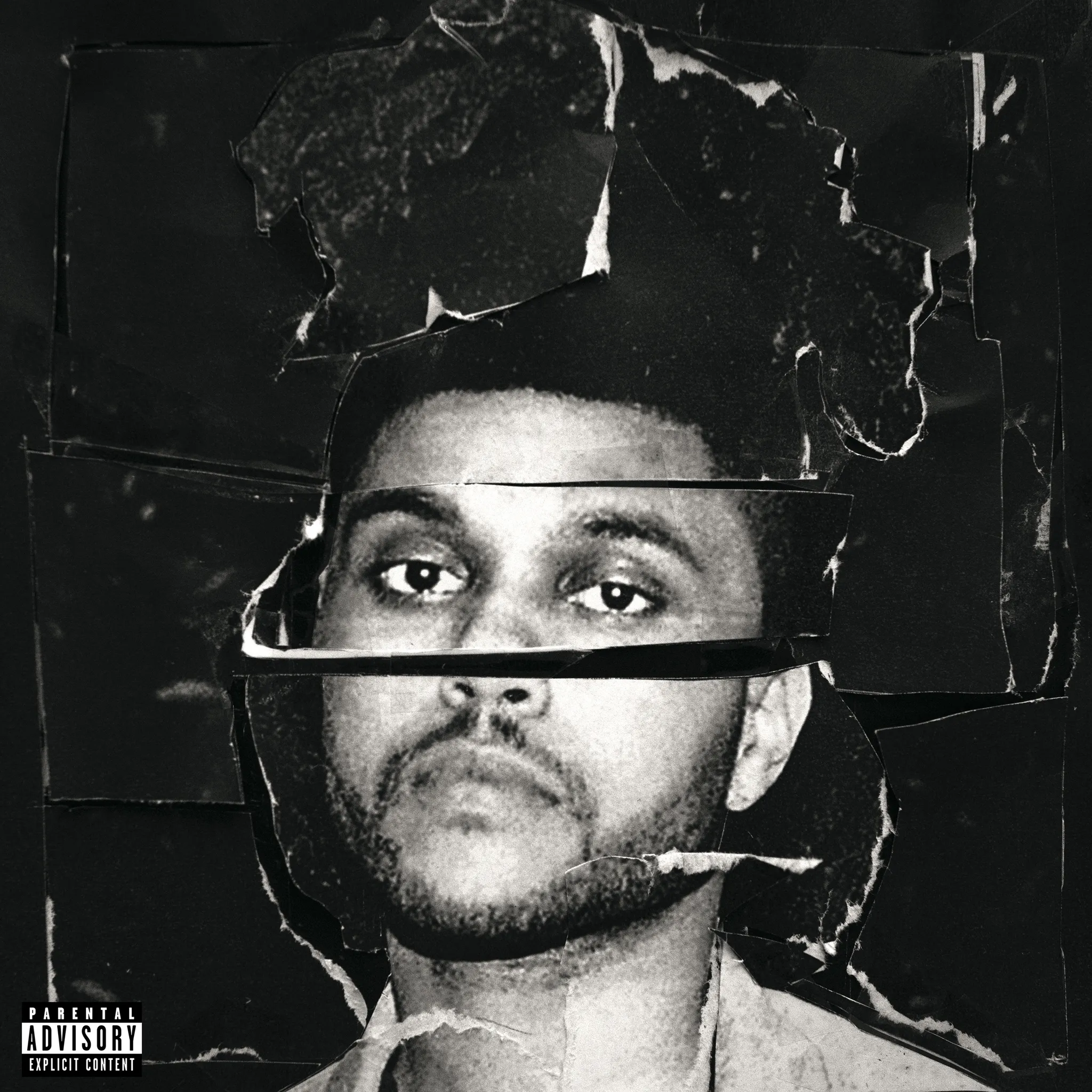 <strong>The Weeknd - The Beauty Behind The Madness</strong> (Cd)