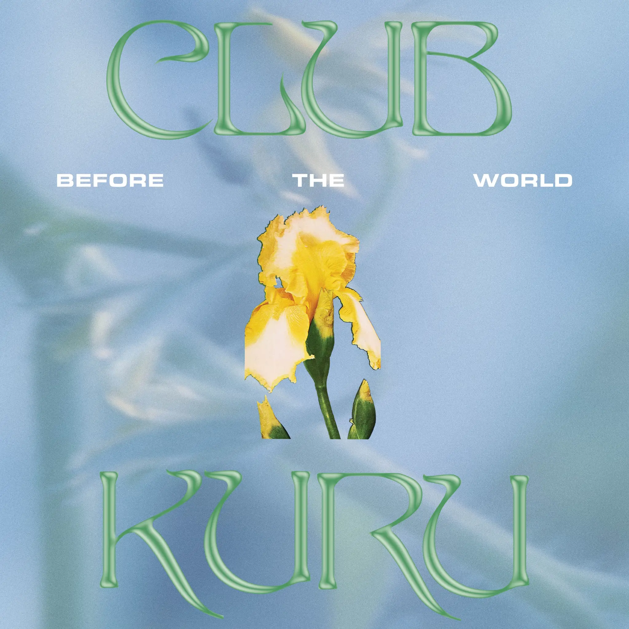 <strong>Club Kuru - Before The World</strong> (Vinyl LP - black)