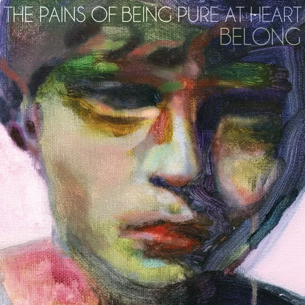 <strong>The Pains Of Being Pure At Heart - Belong</strong> (Vinyl LP - blue)
