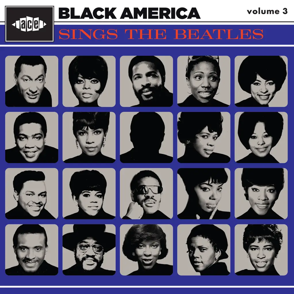 Various - Here, There and Everywhere - Black America Sings the Beatles ...