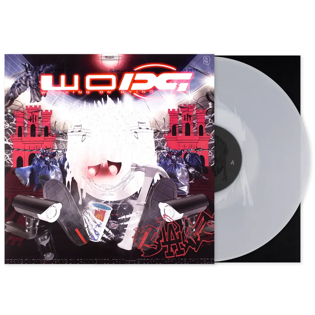 通販激安 Bladee - レコード Bladee レコード