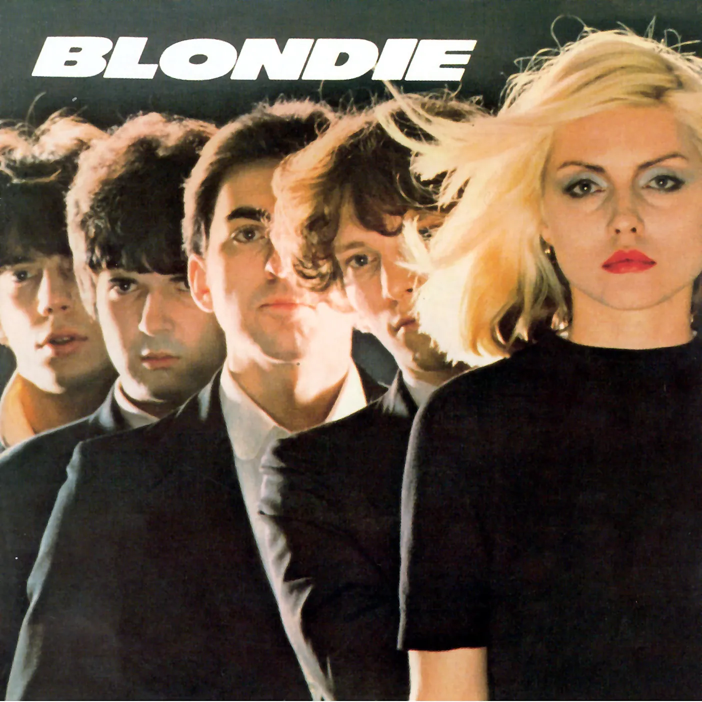 <strong>Blondie - Blondie</strong> (Vinyl LP - black)