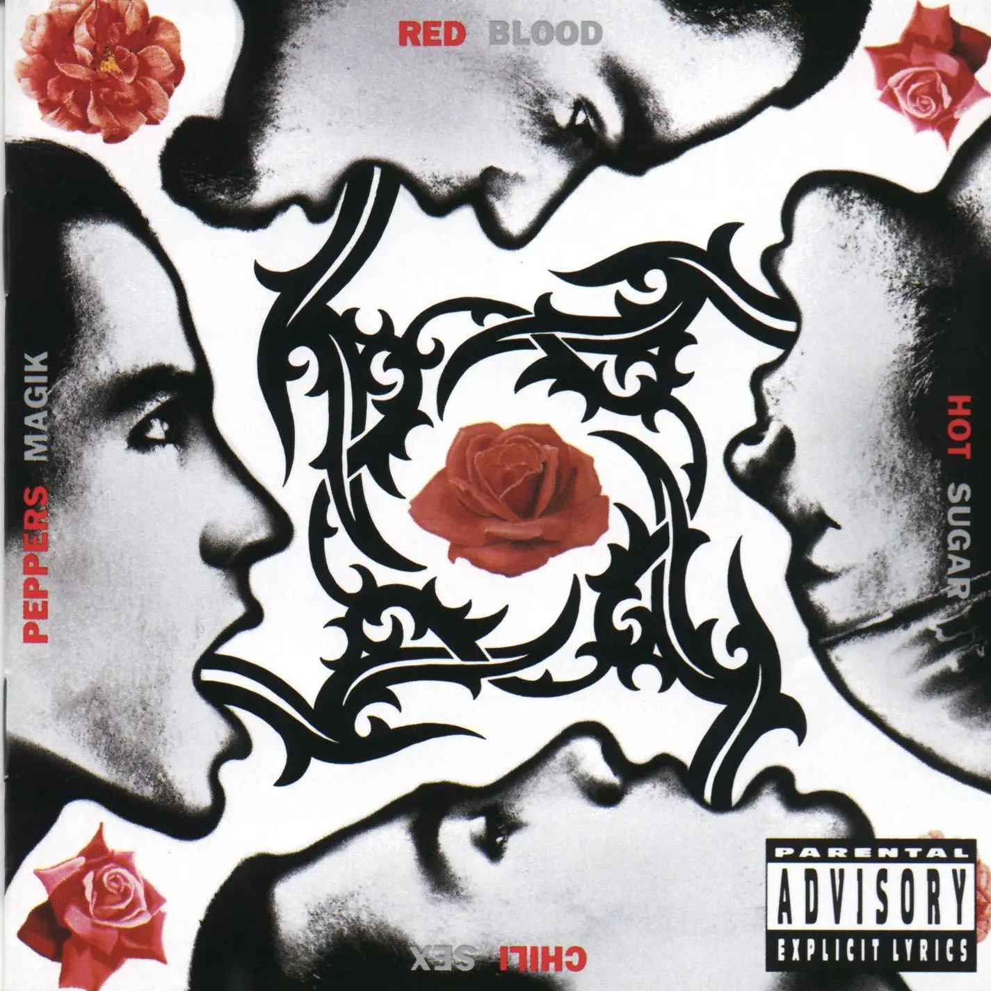 <strong>Red Hot Chili Peppers - Blood Sugar Sex Magik</strong> (Vinyl LP)