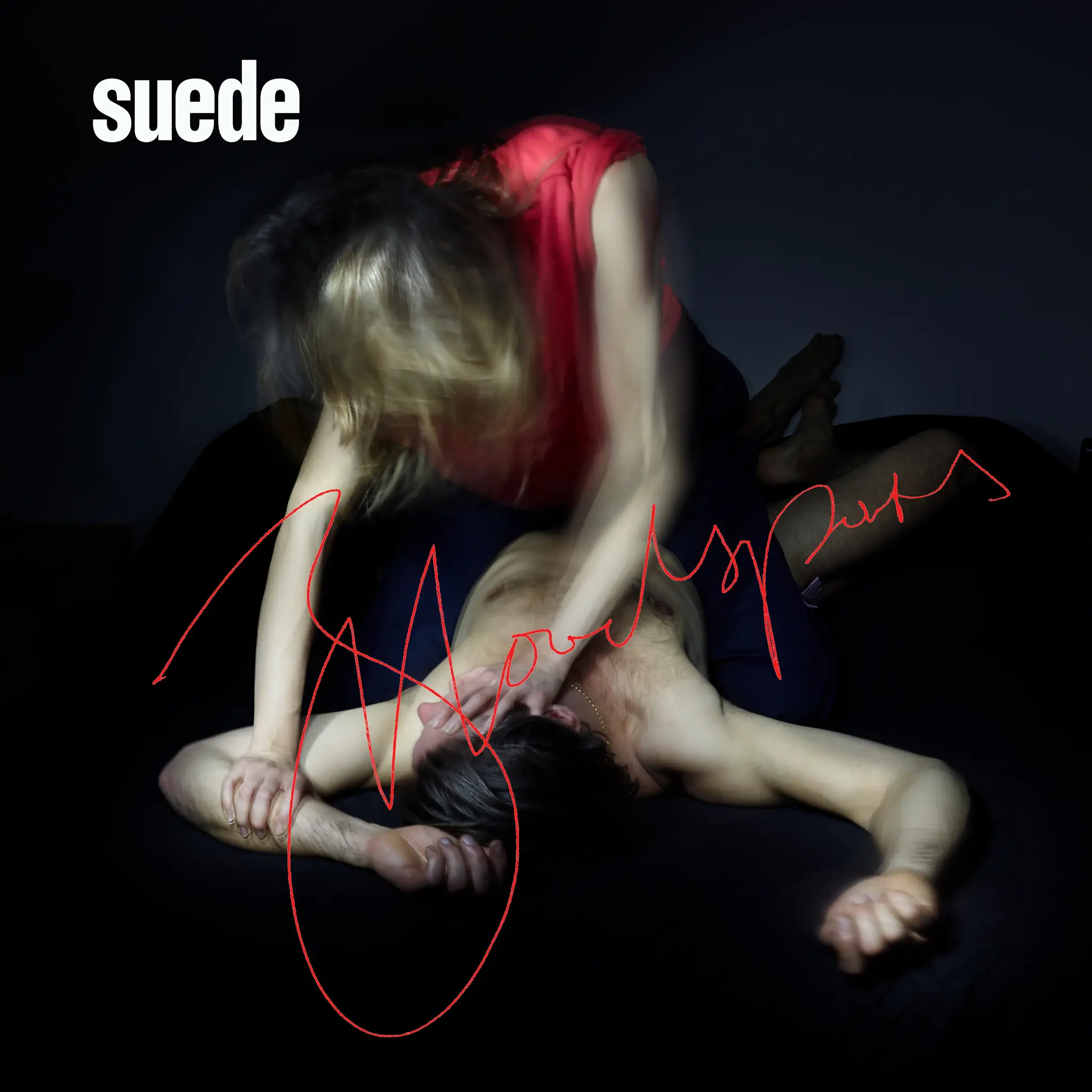 <strong>Suede - Bloodsports (10th Anniversary Edition)</strong> (Vinyl LP - black)