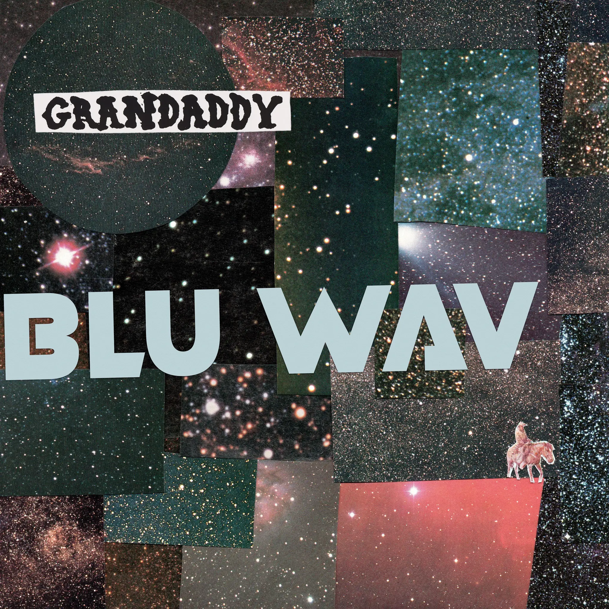 <strong>Grandaddy - Blu Wav</strong> (Cd)