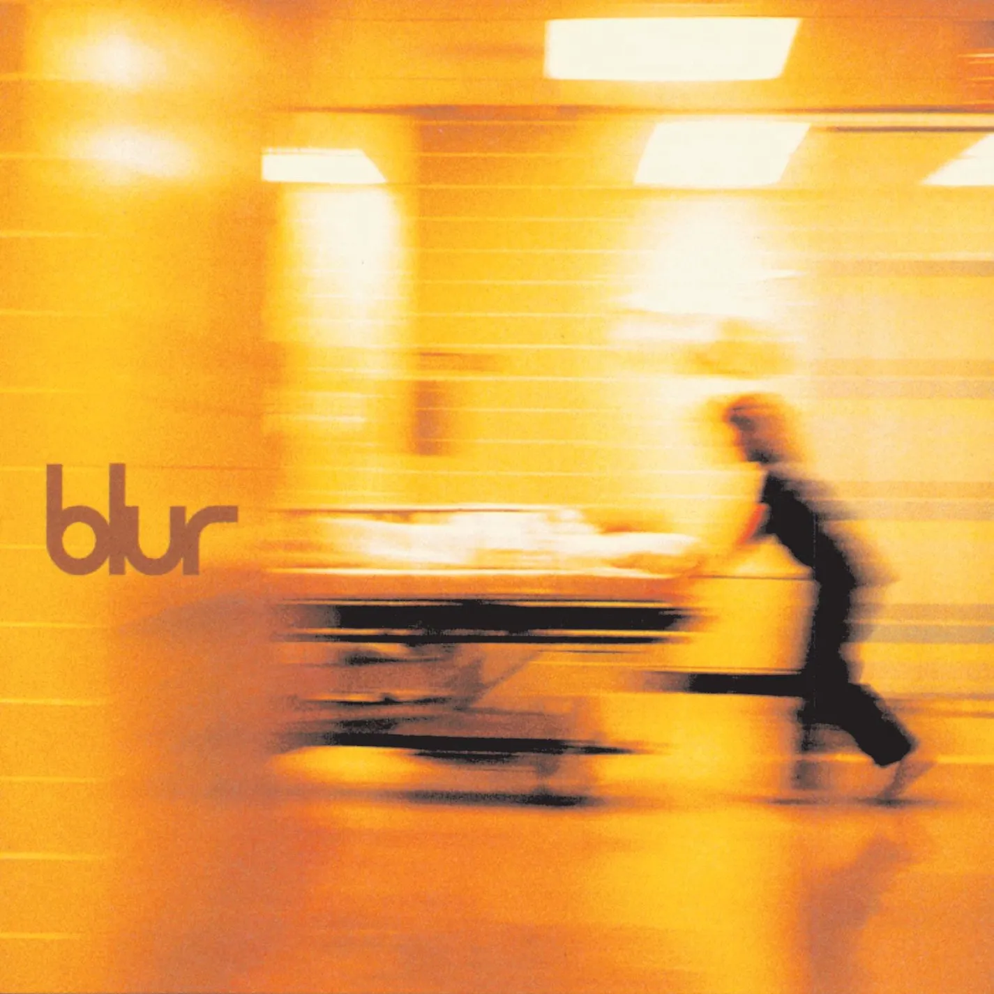 Blur - Blur artwork