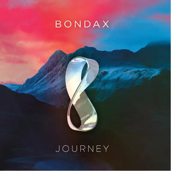 <strong>Bondax - Journey</strong> (Vinyl LP - red)