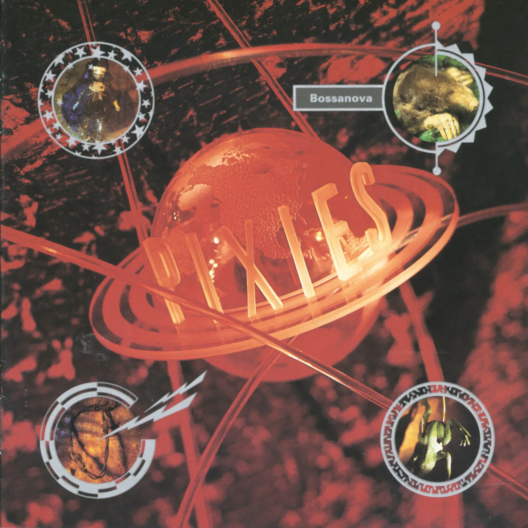 <strong>Pixies - Bossa Nova</strong> (Vinyl LP)