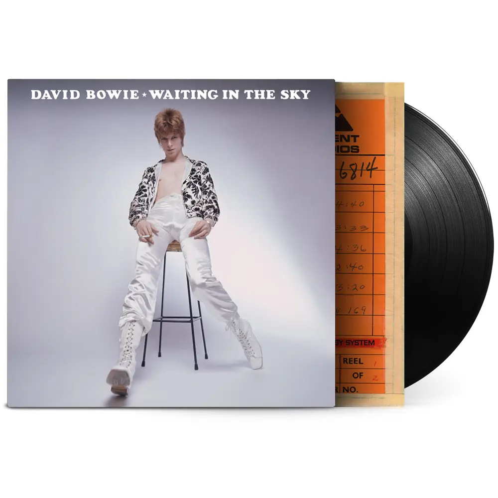 David Bowie Waiting in the Sky (Before the Starman Came to Earth