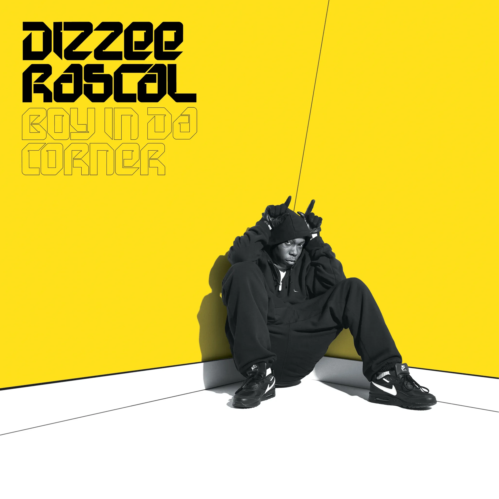<strong>Dizzee Rascal - Boy In Da Corner</strong> (Vinyl LP - black)