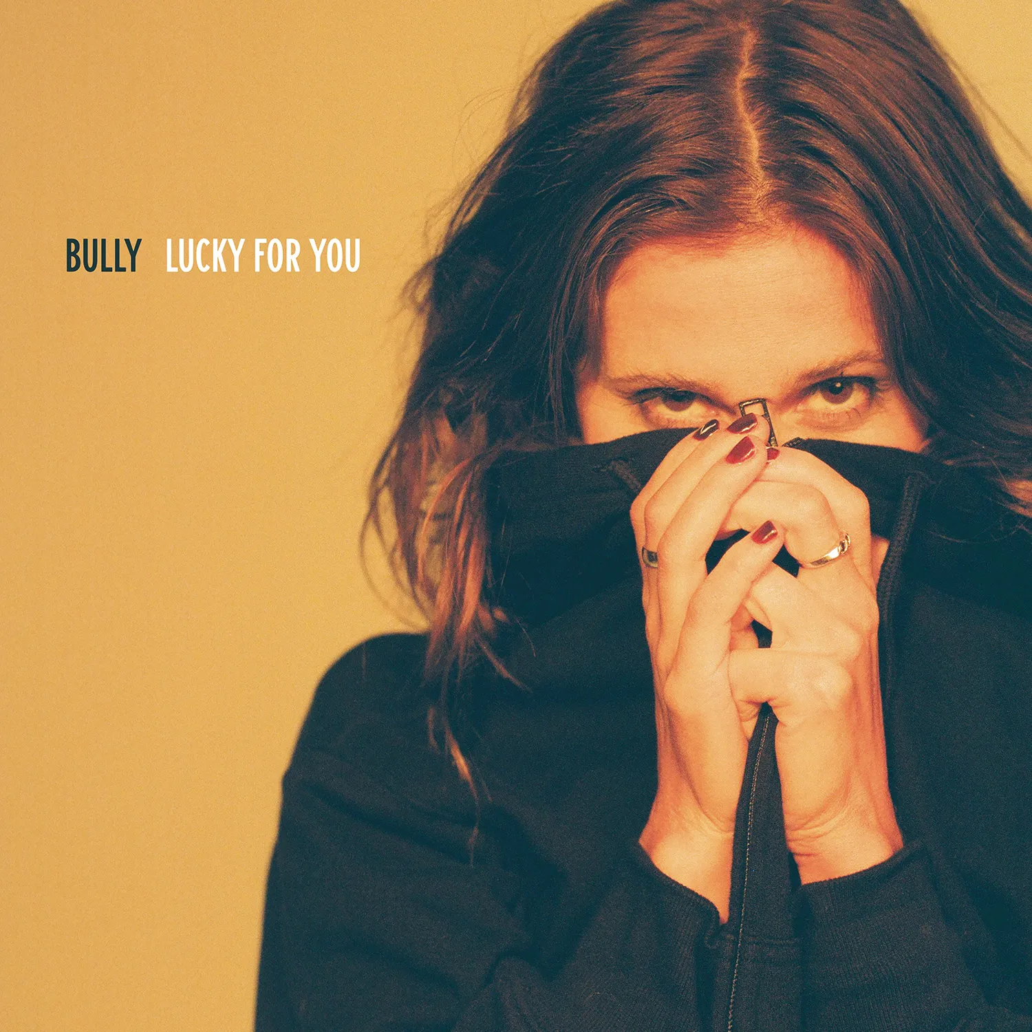 Bully - Lucky For You artwork