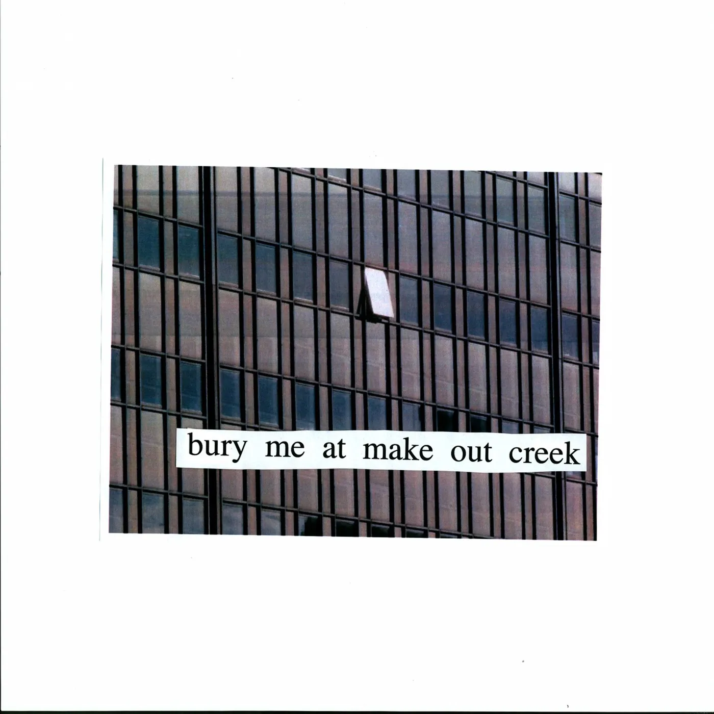 Mitski - Bury Me At Makeout Creek artwork