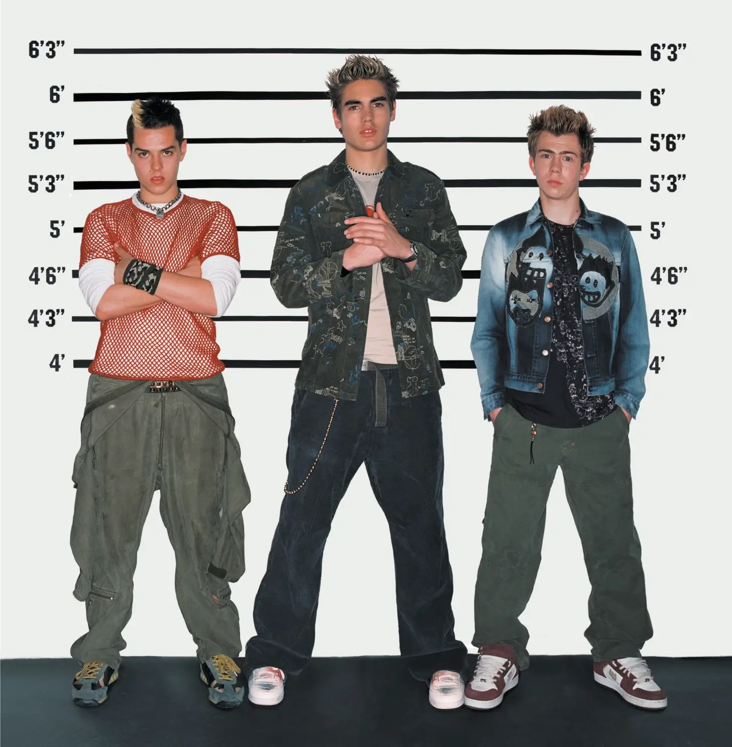 <strong>Busted - Busted</strong> (Vinyl LP - red)